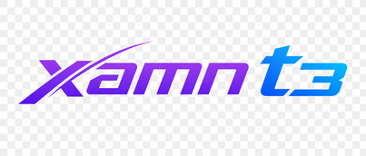 Xamn T3 Logo